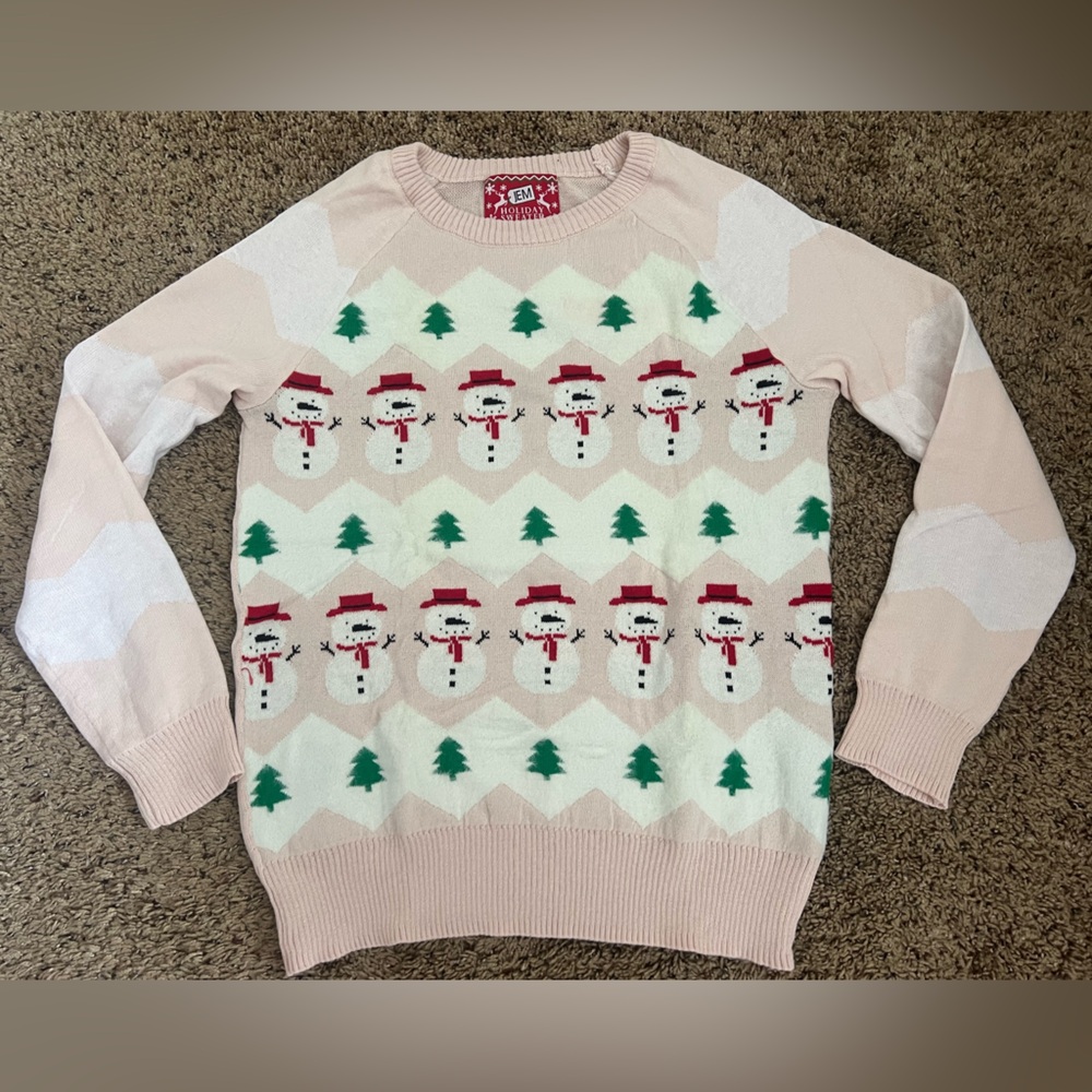 JEM Holiday Sweater